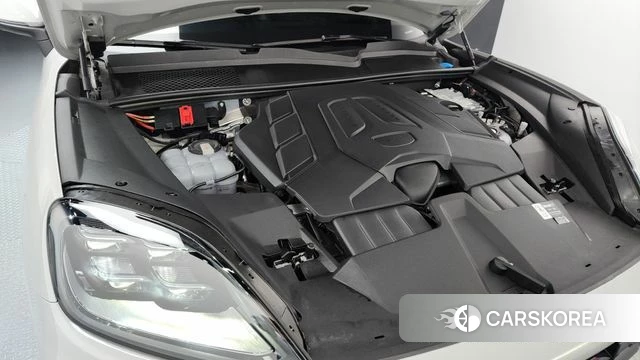 Porsche Cayenne (PO536) id 3817257 из Кореи 16