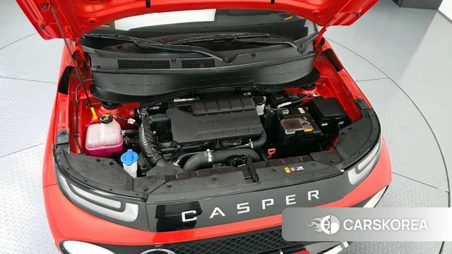 Hyundai Casper id 3811530 из Кореи 16