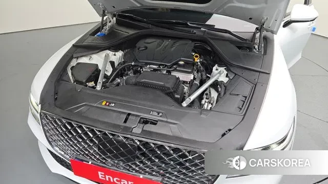 Genesis G80 (RG3) id 3054425 из Кореи 16