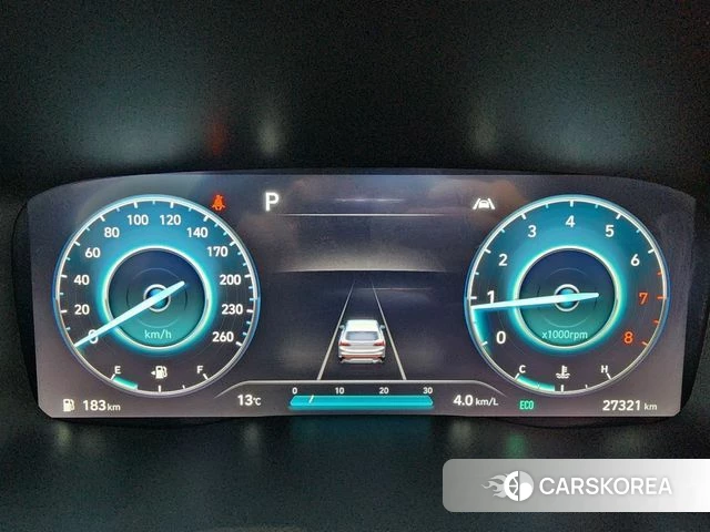 Hyundai The New Santa Fe id 3827027 из Кореи 16