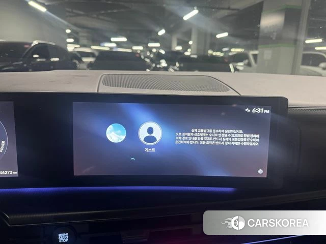 Hyundai Santa Fe (MX5) id 3791870 из Кореи 10