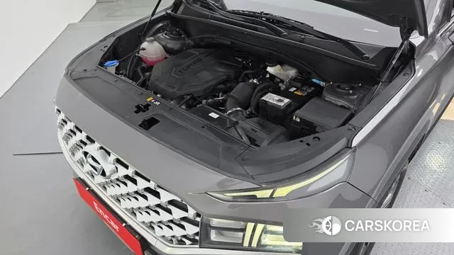 Hyundai The New Santa Fe id 3032906 из Кореи 16