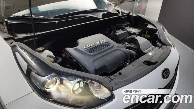 Kia Sportage 4th Generation id 2808680 из Кореи 16