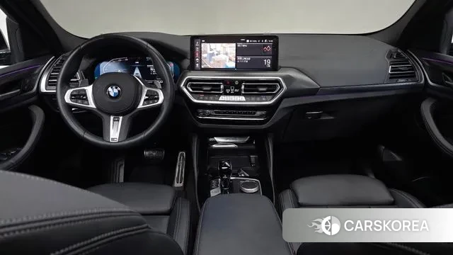 BMW X4 (G02) id 3496879 из Кореи 16