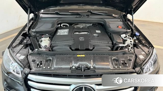 Mercedes-Benz GLS - Class X167 id 4664795 из Кореи 16