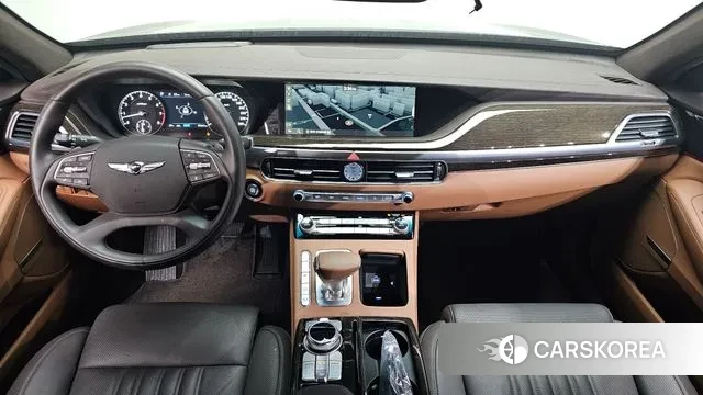Genesis G90 id 2926612 из Кореи 16