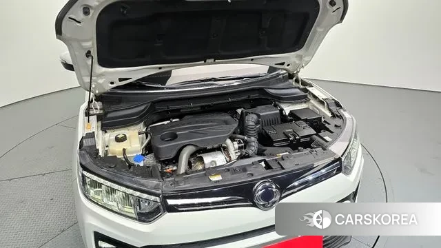 Ssangyong Berry New Tivoli id 2683166 из Кореи 16