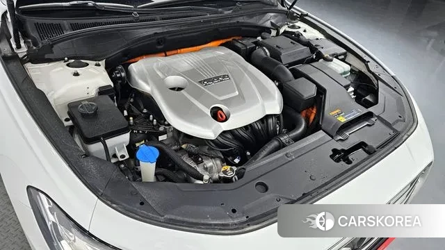 Hyundai Grandeur IG Hybrid id 3024794 из Кореи 16