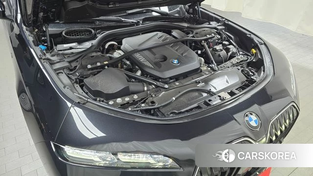 BMW 7 Series (G70) id 4407967 из Кореи 16