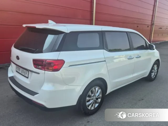 Kia The New Carnival id 3368675 из Кореи 10