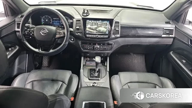 Ssangyong The New Rexton Sport id 2984668 из Кореи 16