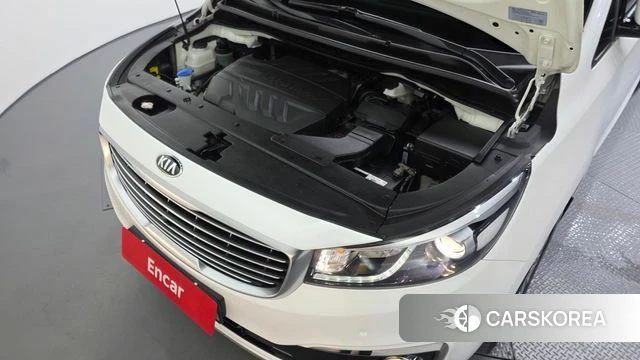 Kia All New Carnival id 3829420 из Кореи 16