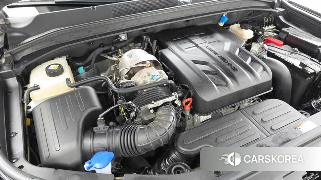 Ssangyong The New Rexton Sport id 4734747 из Кореи 16