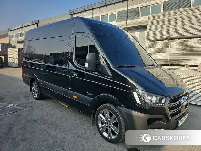 Hyundai Solati id 4268386 из Кореи 16