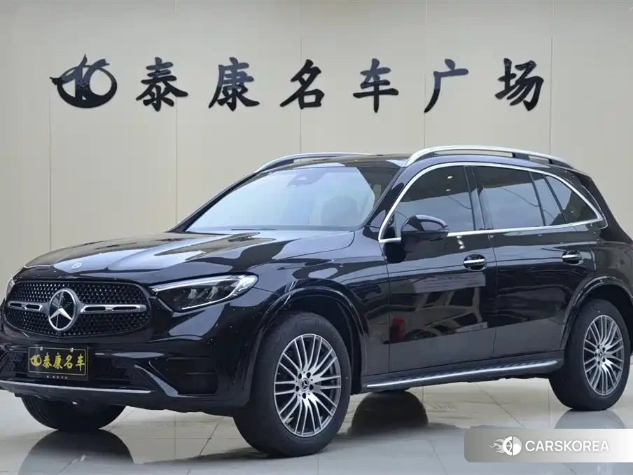 Mercedes-Benz GLC id 4546367 из Китая 10