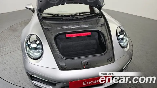 Porsche 911(992) id 2842573 из Кореи 16