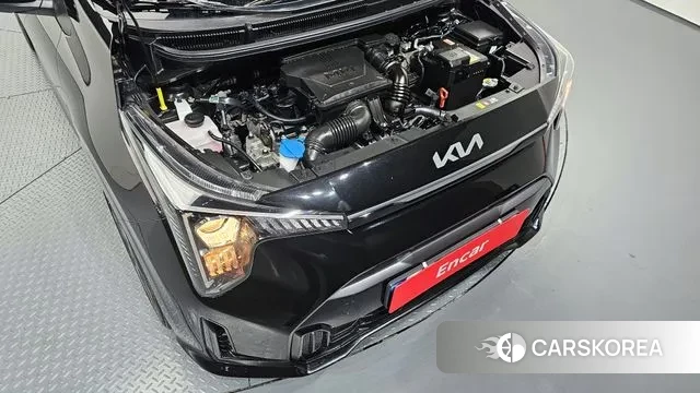 Kia The New Morning (JA) id 3377699 из Кореи 16