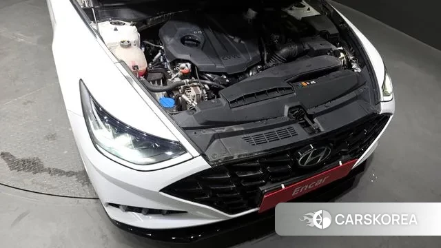 Hyundai Sonata (DN8) id 3545478 из Кореи 16