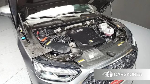 Audi Q5 (FY) id 3655291 из Кореи 16