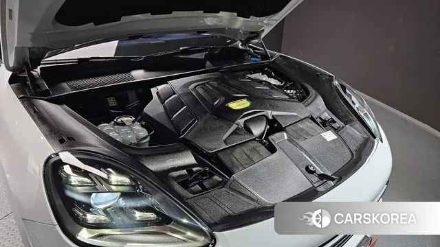 Porsche Cayenne (PO536) id 3302652 из Кореи 16