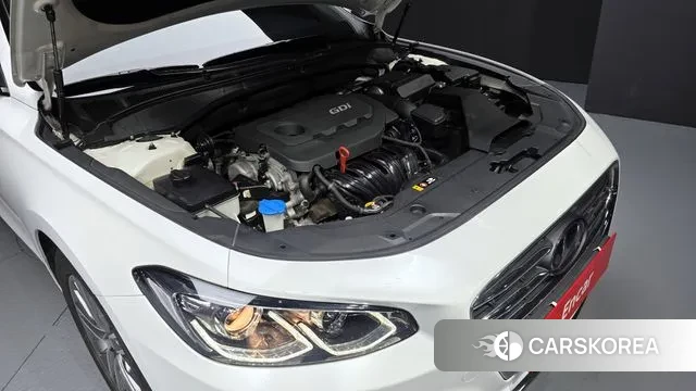 Hyundai Grandeur IG id 3510181 из Кореи 16