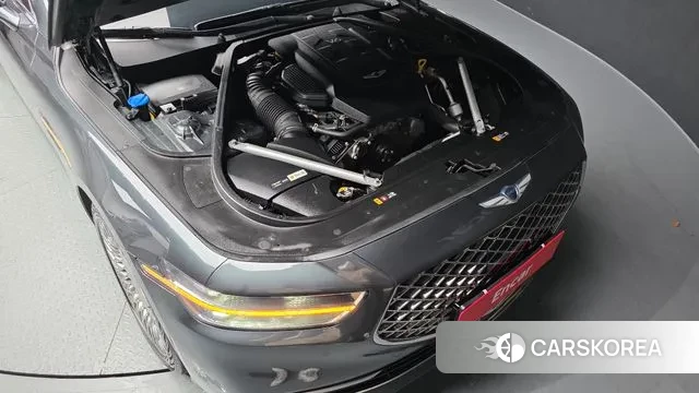 Genesis G90 id 3597932 из Кореи 16