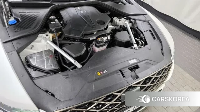 Genesis G80 (RG3) id 3776183 из Кореи 16