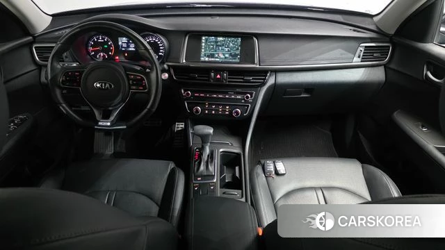Kia K5 second generation id 4605468 из Кореи 25