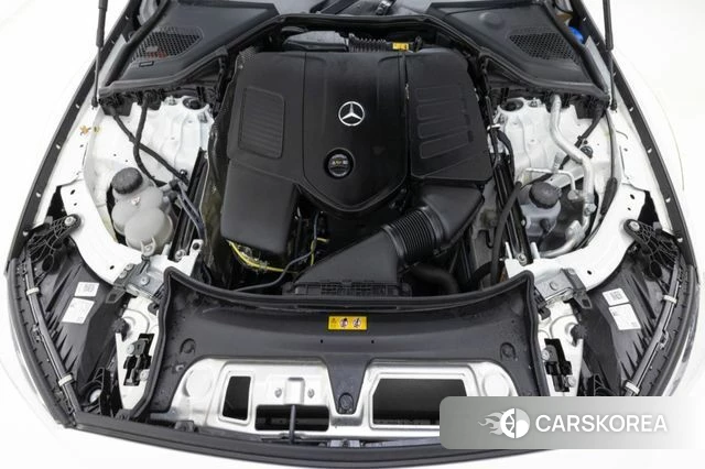 Mercedes-Benz E-Class W214 id 4719579 из Кореи 16