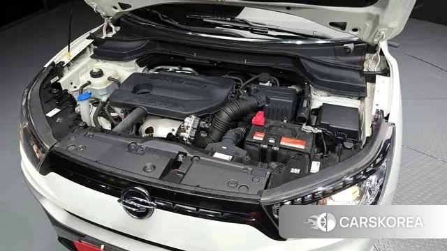 Ssangyong Tivoli Air id 3402766 из Кореи 16