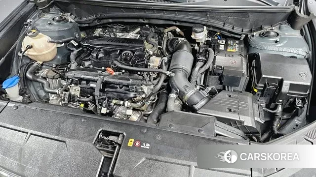 Hyundai Tucson (NX4) id 3378694 из Кореи 16