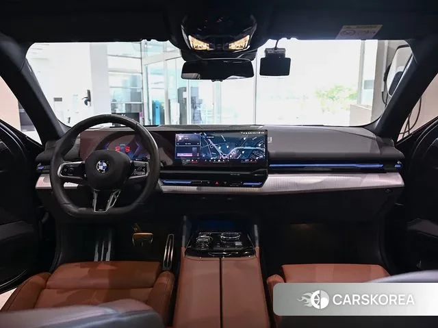 BMW 5 Series (G60) id 2983811 из Кореи 16