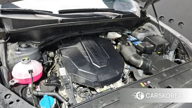 Hyundai The New Santa Fe id 3562376 из Кореи 16