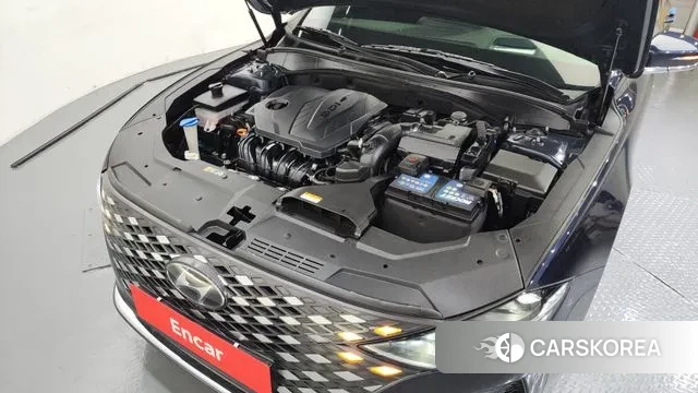 Hyundai The New Grandeur IG id 3551742 из Кореи 16