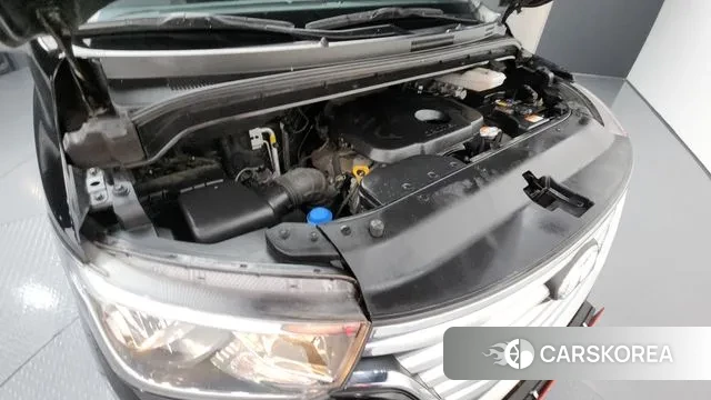 Hyundai The New Grand Starex id 3468774 из Кореи 16