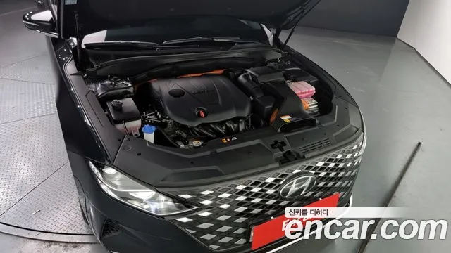 Hyundai The New Grandeur IG Hybrid id 2712399 из Кореи 16