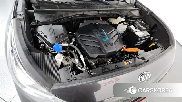Kia Niro EV id 3754175 из Кореи 16