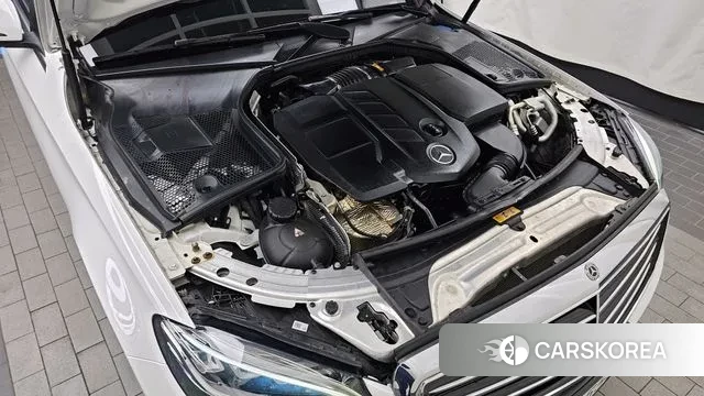 Mercedes-Benz C-Class W205 id 3330386 из Кореи 16