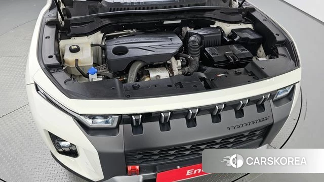 Ssangyong Torres id 4488726 из Кореи 31