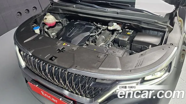 Kia Carnival 4th generation id 2833576 из Кореи 16