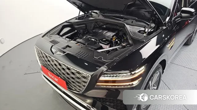 Genesis GV80 id 3580616 из Кореи 16