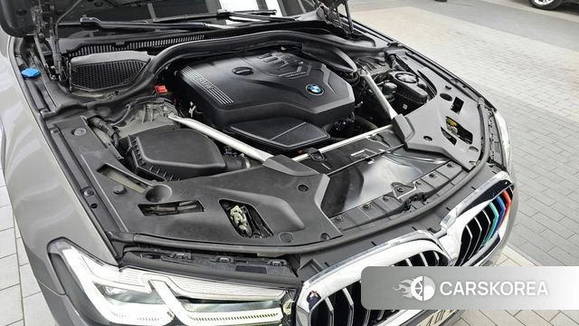BMW 5 Series (G30) id 4179020 из Кореи 16