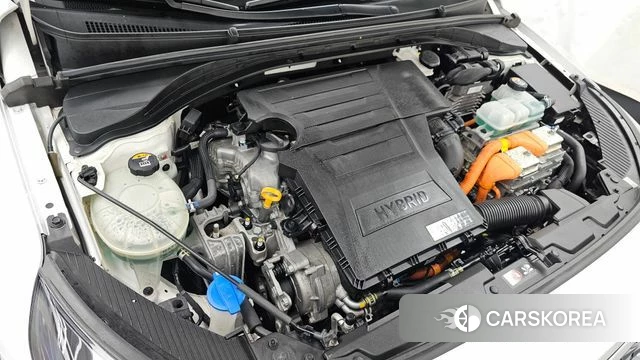 Hyundai The New Ionic Hybrid id 4482808 из Кореи 29