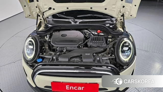 Mini Cooper id 3877779 из Кореи 16