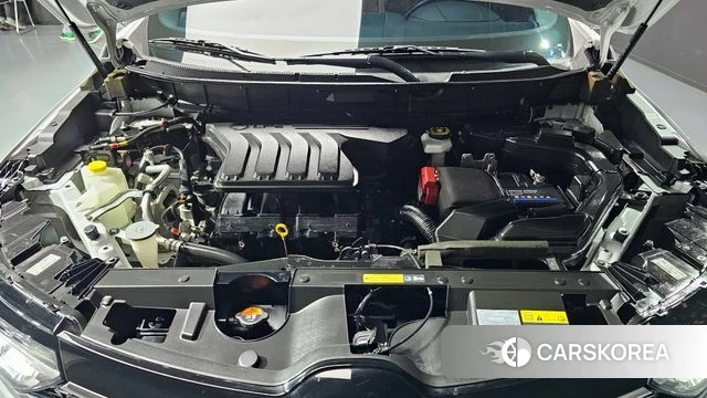 Renault Korea (Samsung) The New QM6 id 3800005 из Кореи 16