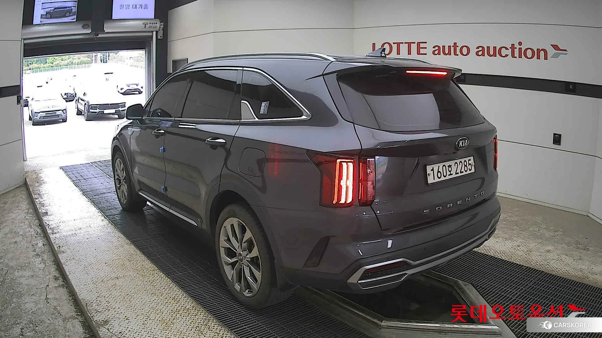 Kia Sorento id 4347384 из Кореи 34