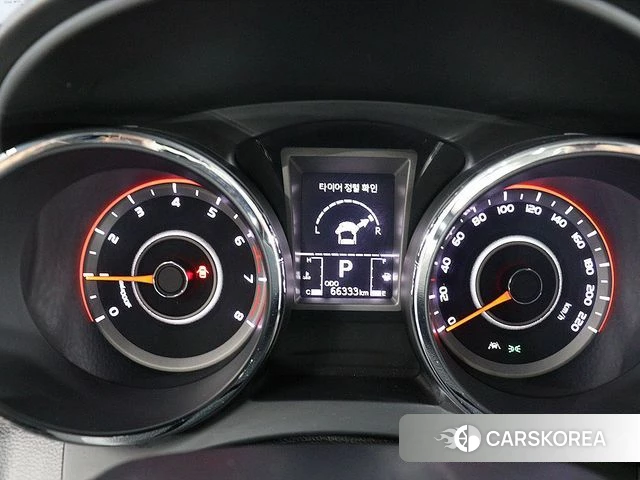 Ssangyong Tivoli Armor id 4424652 из Кореи 16