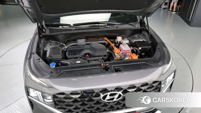 Hyundai The New Santa Fe id 3043887 из Кореи 16