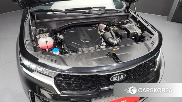 Kia Sorento 4th Generation id 3535133 из Кореи 16