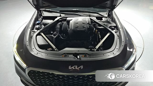 Kia The New K9 2nd generation id 4223797 из Кореи 27